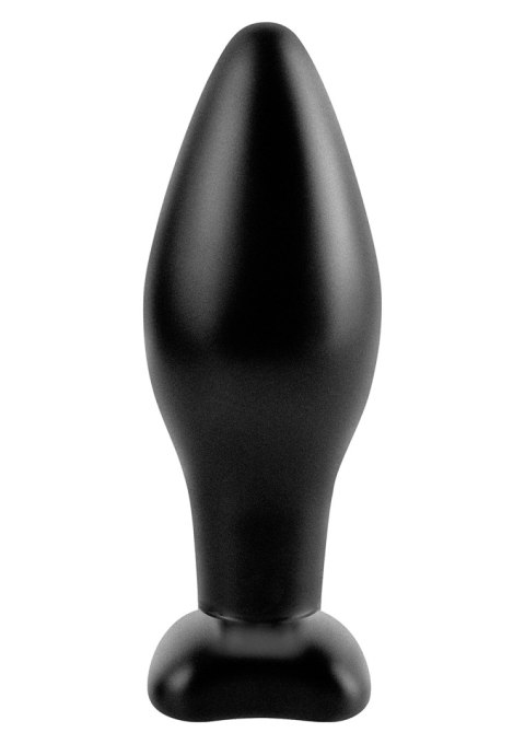Plug-AFC- MEDIUM SILICONE PLUG BLACK Plug-AFC- MEDIUM SILICONE PLUG BLACK