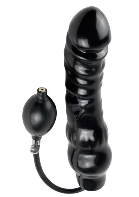 Plug-FF EXTREME INFLATABLE ASS BLASTER Plug-FF EXTREME INFLATABLE ASS BLASTER