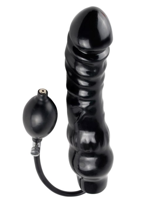 Plug-FF EXTREME INFLATABLE ASS BLASTER Plug-FF EXTREME INFLATABLE ASS BLASTER