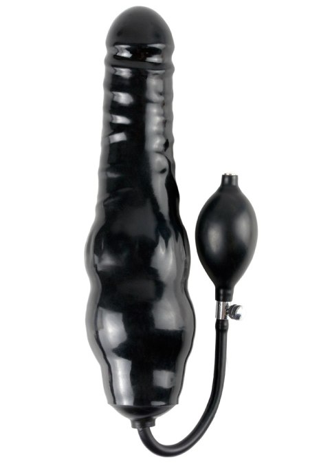 Plug-FF EXTREME INFLATABLE ASS BLASTER Plug-FF EXTREME INFLATABLE ASS BLASTER