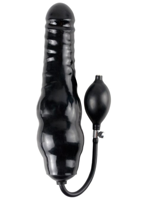 Plug-FF EXTREME INFLATABLE ASS BLASTER Plug-FF EXTREME INFLATABLE ASS BLASTER