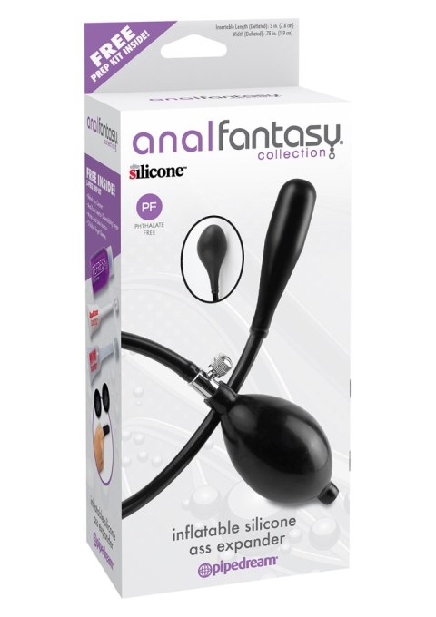 Plug-INFLATABLE ASS EXPANDER Plug-INFLATABLE ASS EXPANDER