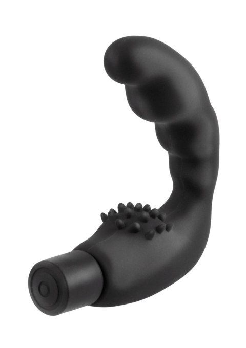 Plug/prostata-VIBRATING REACH AROUND BLACK