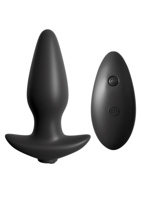 Plug/vibr-REMOTE CONTROLE SILICONE PLUG Plug/vibr-REMOTE CONTROLE SILICONE PLUG