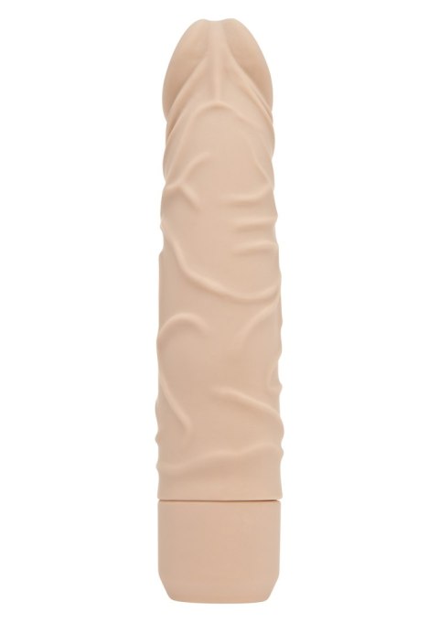 Pokryty żyłkami realistyczny wibrator 7trybów 20cm Pokryty żyłkami realistyczny wibrator 7trybów 20cm
