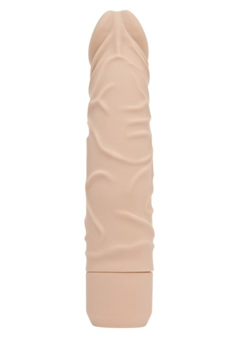 Pokryty żyłkami realistyczny wibrator 7trybów 20cm Pokryty żyłkami realistyczny wibrator 7trybów 20cm