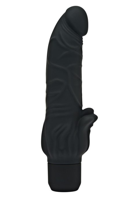 Realistyczny wibrator stymulujace wypustki 22cm Realistyczny wibrator stymulujace wypustki 22cm