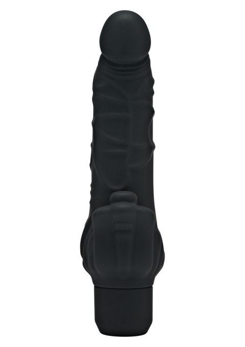 Realistyczny wibrator stymulujace wypustki 22cm Realistyczny wibrator stymulujace wypustki 22cm