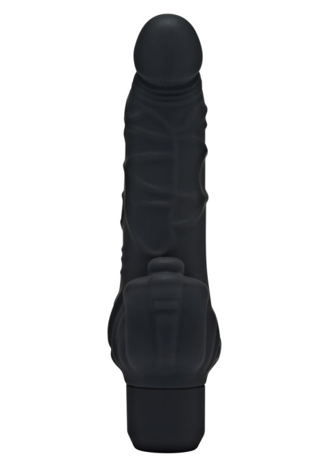 Realistyczny wibrator stymulujace wypustki 22cm Realistyczny wibrator stymulujace wypustki 22cm