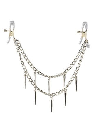 Stymulator-FF ROCK HARD NIPPLE CLAMPS