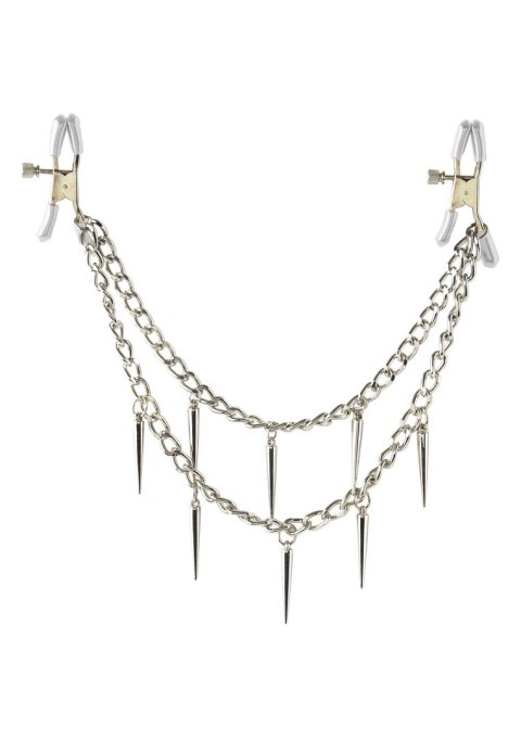 Stymulator-FF ROCK HARD NIPPLE CLAMPS Stymulator-FF ROCK HARD NIPPLE CLAMPS