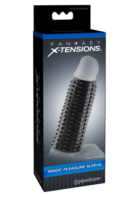Stymulator-fx magic pleasure sleeve