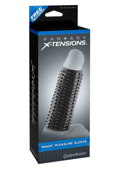 Stymulator-fx magic pleasure sleeve
