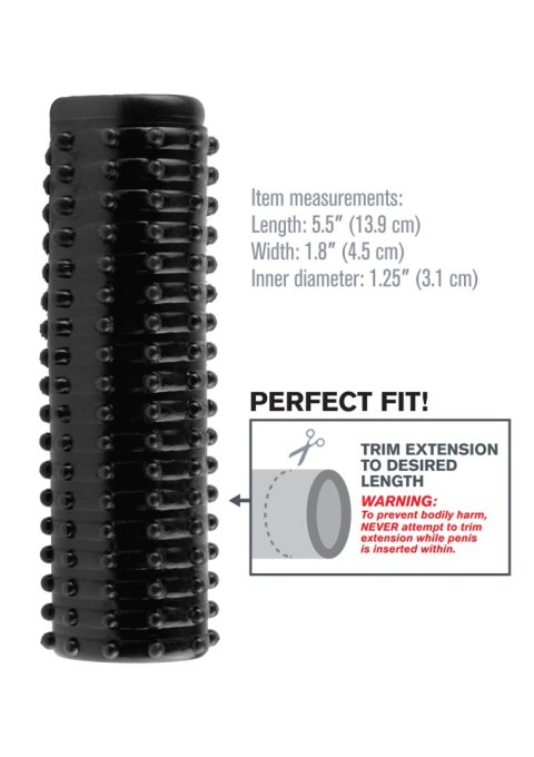 Stymulator-fx magic pleasure sleeve