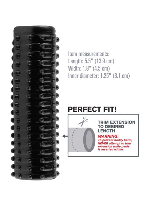 Stymulator-fx magic pleasure sleeve