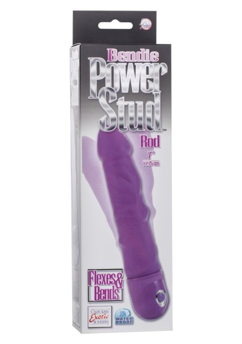 Wibrator-BENDIE POWER STUD ROD PURPLE Wibrator-BENDIE POWER STUD ROD PURPLE