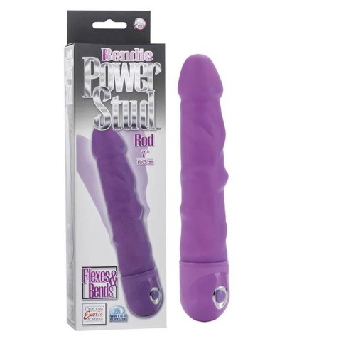 Wibrator-BENDIE POWER STUD ROD PURPLE Wibrator-BENDIE POWER STUD ROD PURPLE