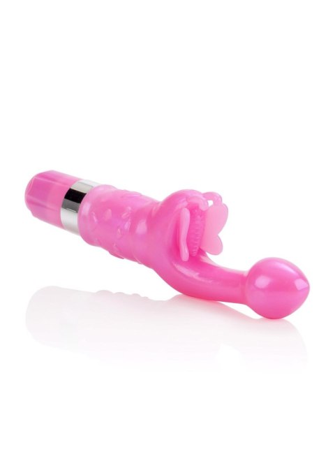 Wibrator-BUTTERFLY KISS PINK