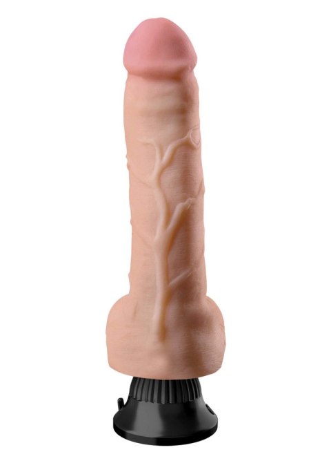 Wibrator-REAL FEEL DELUXE 6 FLESH