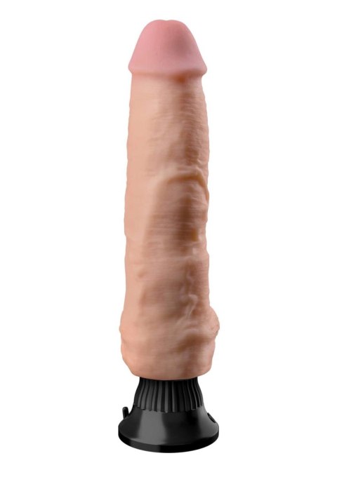 Wibrator-REAL FEEL DELUXE 9 FLESH