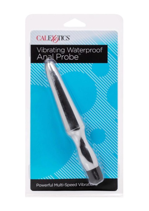 Wibrujące dildo analne zatyczka metalowy korek Wibrujące dildo analne zatyczka metalowy korek