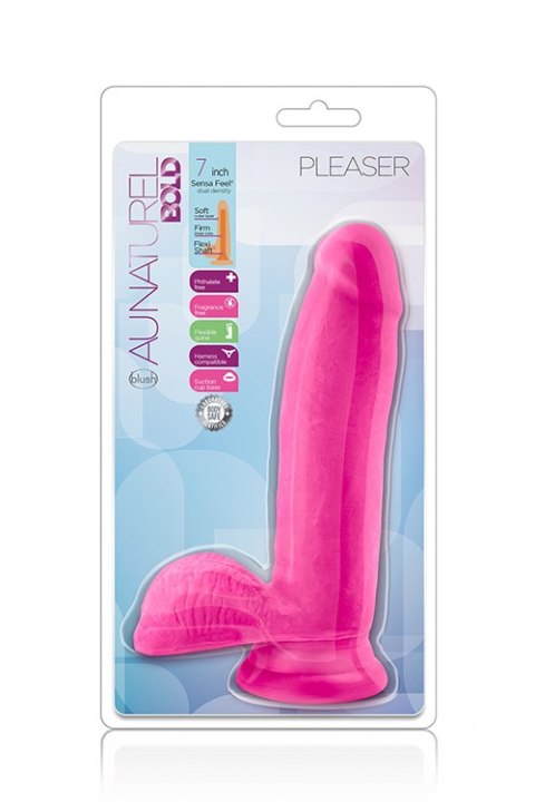 Au naturel bold pleaser 7inch dildo Au naturel bold pleaser 7inch dildo