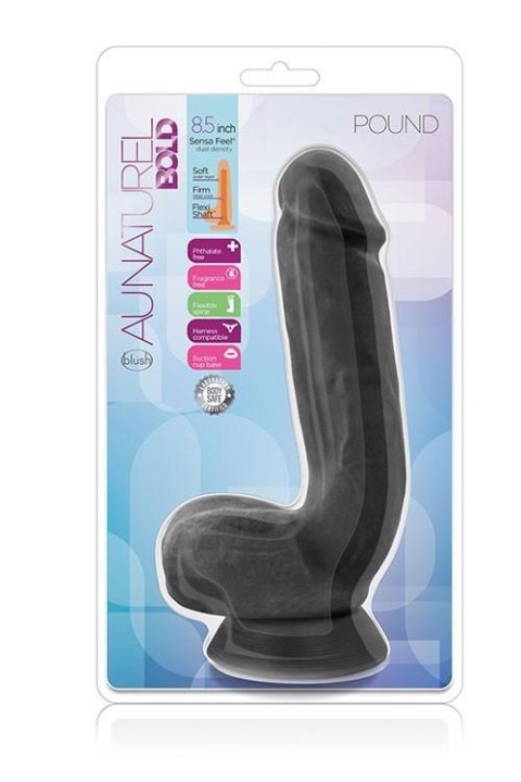 Au naturel bold pound 8.5inch dildo Au naturel bold pound 8.5inch dildo