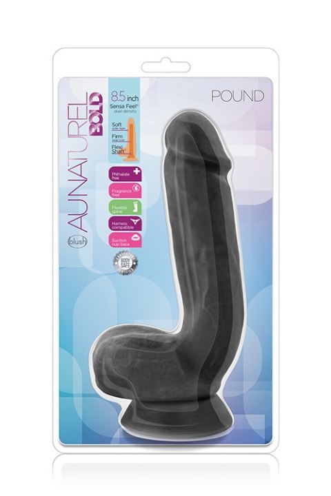 Au naturel bold pound 8.5inch dildo Au naturel bold pound 8.5inch dildo