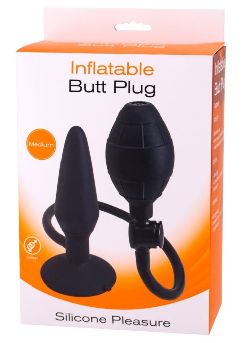 Inflatable Butt Plug M Inflatable Butt Plug M