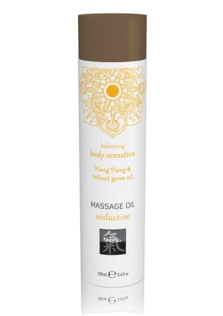Olejek do masażu erotycznego ciała 100 ylang ylang