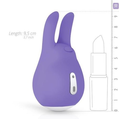 Wibrujący stymulator łechtaczki sex masażer 10tryb Wibrujący stymulator łechtaczki sex masażer 10tryb