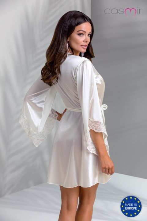 Bielizna-INOE PEIGNOIR ecru S/M - Casmir Bielizna-INOE PEIGNOIR ecru S/M - Casmir