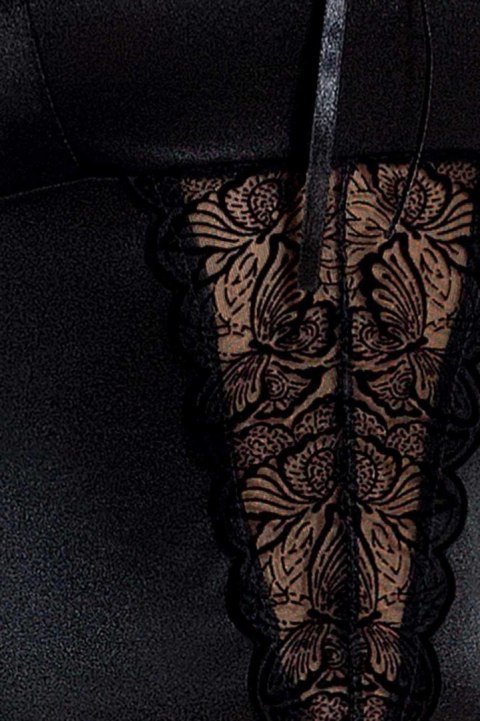 Bielizna-LAUREN CORSET black L/XL - Casmir Bielizna-LAUREN CORSET black L/XL - Casmir