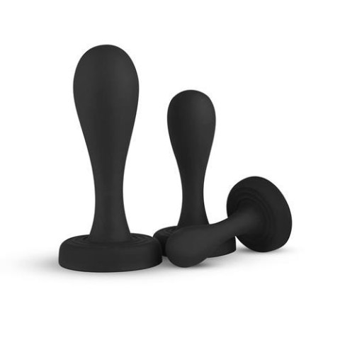 Dildo-ButtKickers Butt Plug Training Set Dildo-ButtKickers Butt Plug Training Set
