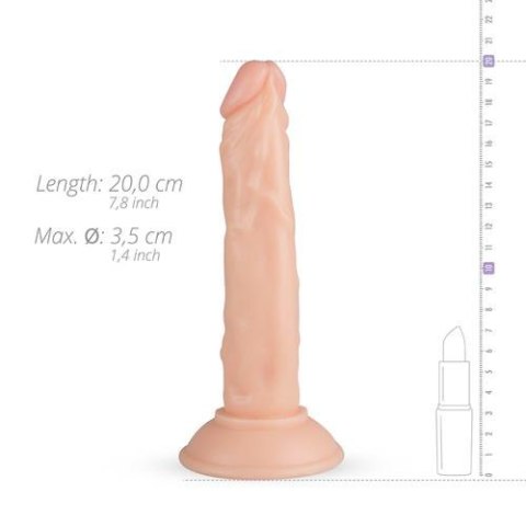Dildo sztuczny penis jak prawdziwy przyssawka Dildo sztuczny penis jak prawdziwy przyssawka