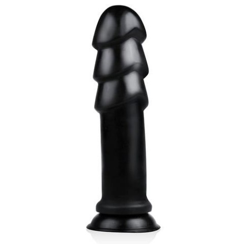 Grube duże dildo na przyssawce korek analny 28cm Grube duże dildo na przyssawce korek analny 28cm