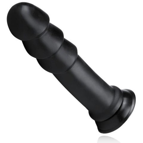 Grube duże dildo na przyssawce korek analny 28cm Grube duże dildo na przyssawce korek analny 28cm