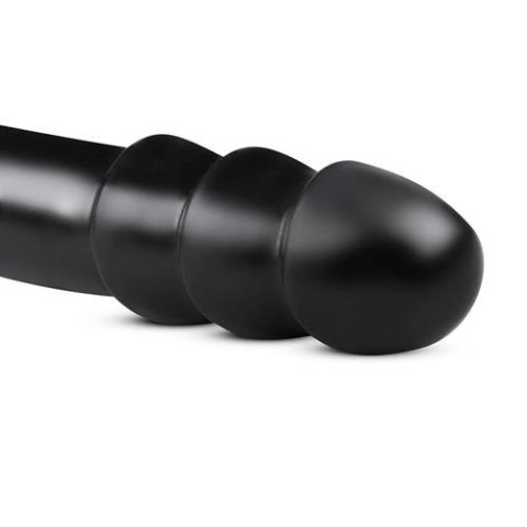 Grube duże dildo na przyssawce korek analny 28cm Grube duże dildo na przyssawce korek analny 28cm