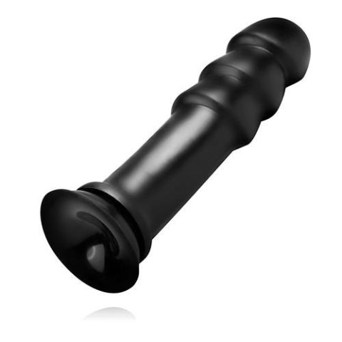 Grube duże dildo na przyssawce korek analny 28cm Grube duże dildo na przyssawce korek analny 28cm