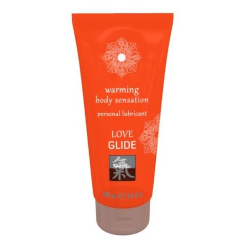 Lubrykant rozgrzewający żel nawilżający sex 100ml Lubrykant rozgrzewający żel nawilżający sex 100ml