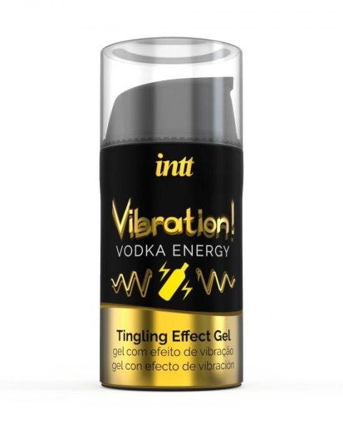 Wibrator w płynie żel orgazmowy pobudzający 15ml Wibrator w płynie żel orgazmowy pobudzający 15ml