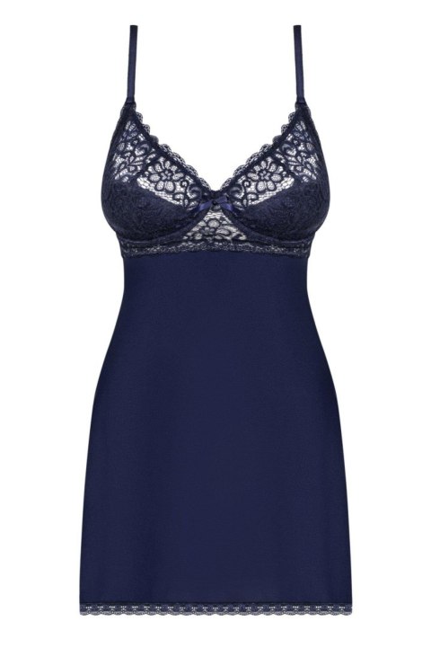 Babydoll koszulka stringi komplet obsessive s/m