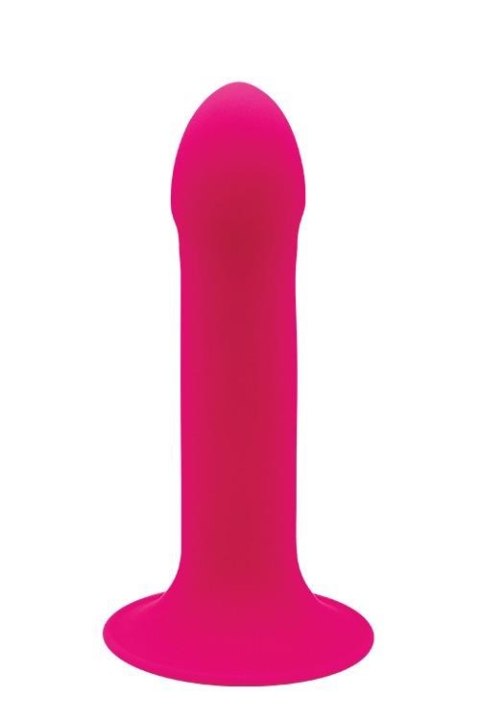 SOLID LOVE PREMIUM DILDO 7INCH, PINK SOLID LOVE PREMIUM DILDO 7INCH, PINK