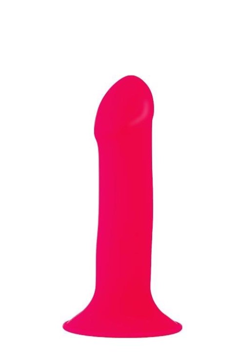 SOLID LOVE PREMIUM DILDO 7INCH, PINK SOLID LOVE PREMIUM DILDO 7INCH, PINK