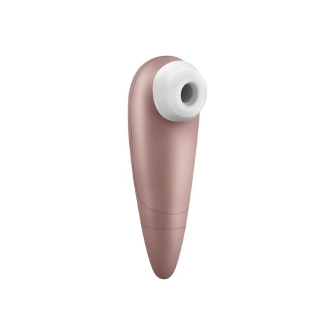Stymulator satisfyer masażer powietrzny łechtaczki Stymulator satisfyer masażer powietrzny łechtaczki
