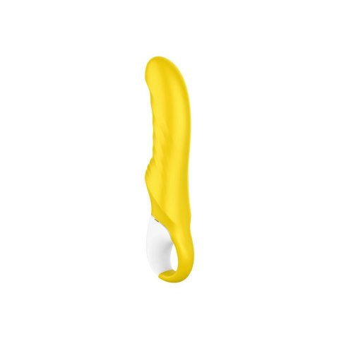 Wibrator punktu G Satisfyer Vibes Yummy Sunshine Wibrator punktu G Satisfyer Vibes Yummy Sunshine
