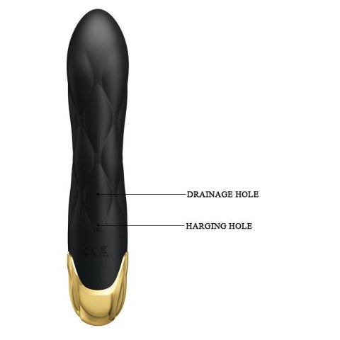 Masażer łechtaczki wibrator króliczek 7trybów 19cm Masażer łechtaczki wibrator króliczek 7trybów 19cm