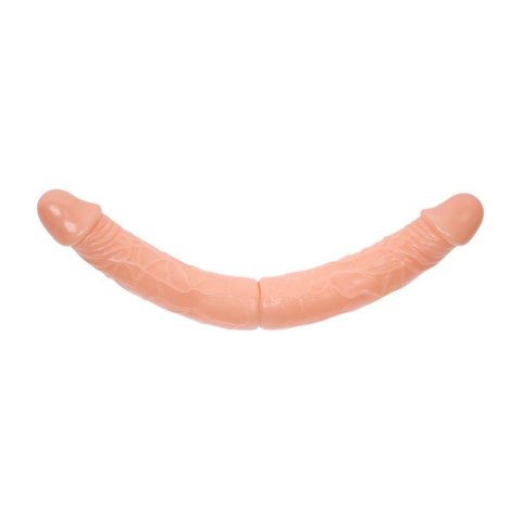 Naturalny realistyczny penis dwa końce podwójny 36 Naturalny realistyczny penis dwa końce podwójny 36