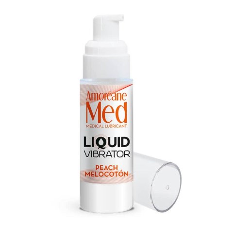 Intymny żel dla kobiet pobudzający 30ml brzoskwinia Intymny żel dla kobiet pobudzający 30ml brzoskwinia