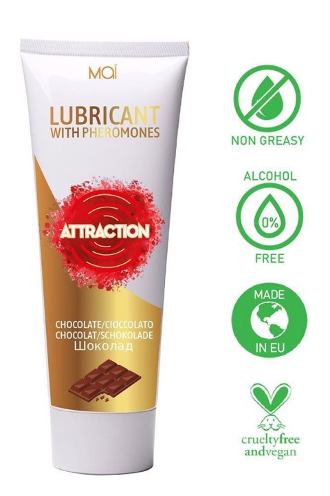 MAI PHEROMONE LUBRICANT CHOCOLATE 75 ML MAI PHEROMONE LUBRICANT CHOCOLATE 75 ML